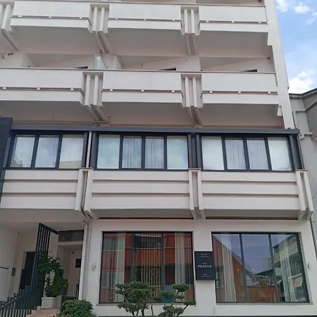 Relais Peucetia グラヴィーナ・イン・プーリア