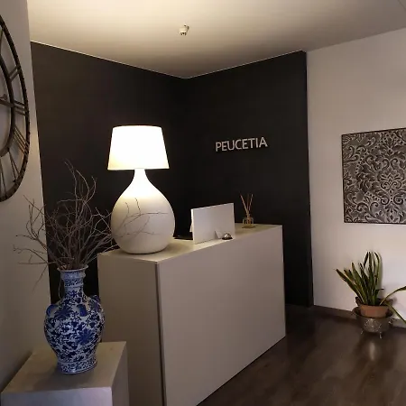 Relais Peucetia Nocleg ze śniadaniem Gravina in Puglia