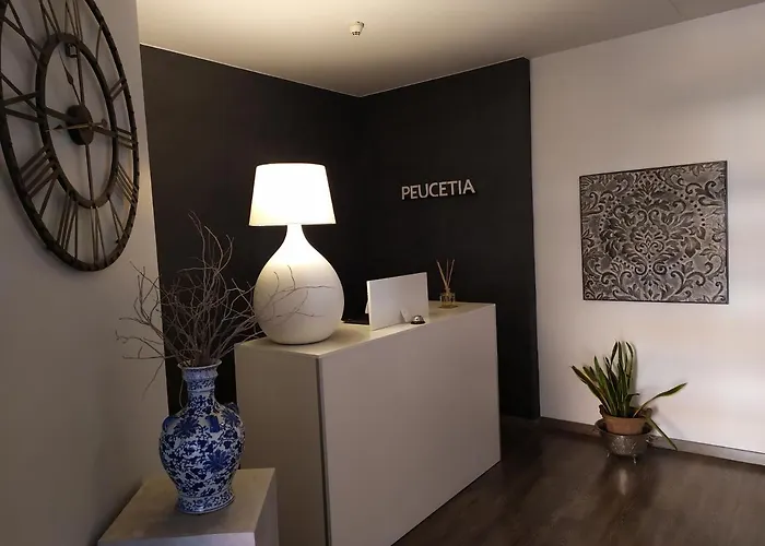 Relais Peucetia ベッド・アンド・ブレックファスト グラヴィーナ・イン・プーリア