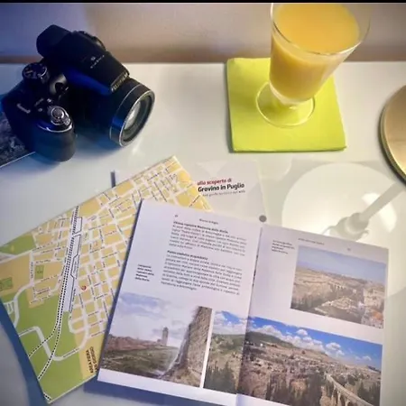 Bed & Breakfast Relais Peucetia Gravina in Puglia