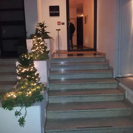 Relais Peucetia Bed & Breakfast