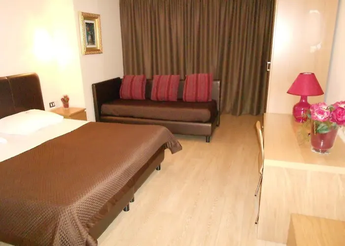 Relais Peucetia Oda ve Kahvaltı